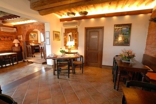 Fattoria Settepassi Hotell Ponte Buggianese Eksteriør bilde